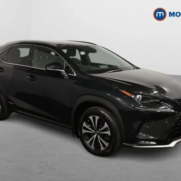 2021 Lexus NX 300h 5-door Hybrid SUV