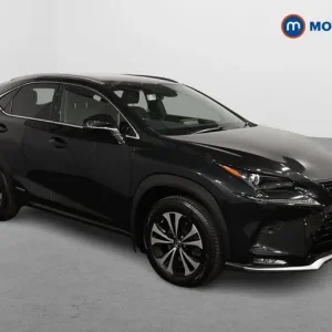 2021 Lexus NX 300h 5-door Hybrid SUV