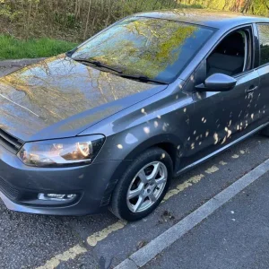 Volkswagen Polo 1.2 2011 Manual Hatchback - Image 3
