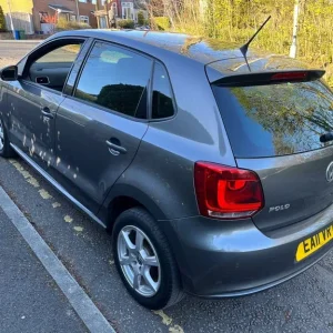 Volkswagen Polo 1.2 2011 Manual Hatchback - Image 4
