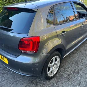 Volkswagen Polo 1.2 2011 Manual Hatchback - Image 5