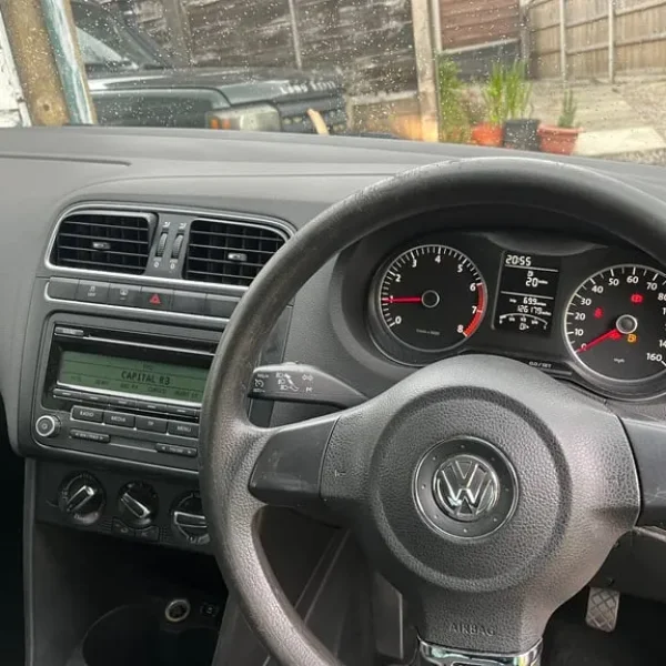Volkswagen Polo 1.2 2011 Manual Hatchback