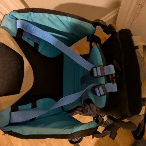 LittleLife Voyager S5 baby carrier backpack - Image 2