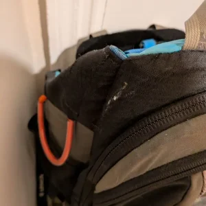 LittleLife Voyager S5 baby carrier backpack - Image 4