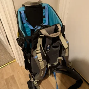 LittleLife Voyager S5 baby carrier backpack - Image 5