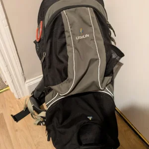 LittleLife Voyager S5 baby carrier backpack