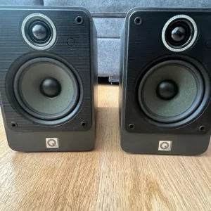Q Acoustics 2020i Bookshelf Speakers (Pair) - Image 2