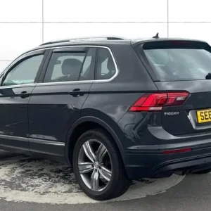 2019 Volkswagen Tiguan 1.5 TSi EVO 150 Match 5-door Estate - Image 2