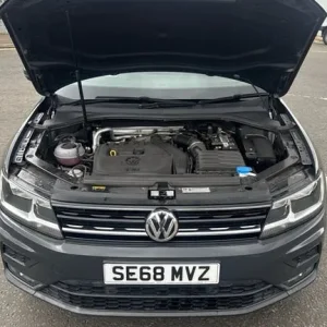 2019 Volkswagen Tiguan 1.5 TSi EVO 150 Match 5-door Estate - Image 8
