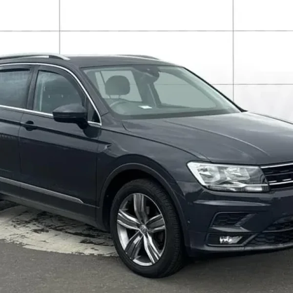 2019 Volkswagen Tiguan 1.5 TSi EVO 150 Match 5-door Estate