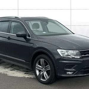 2019 Volkswagen Tiguan 1.5 TSi EVO 150 Match 5-door Estate