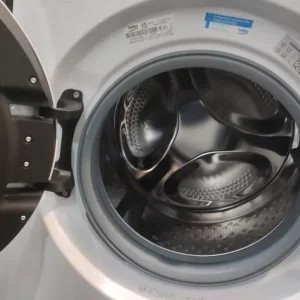 NEW GRADED WHITE BEKO WASHING MACHINE – 10KG, EXCELLENT CONDITION - Image 3