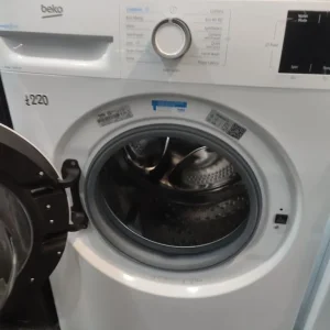 NEW GRADED WHITE BEKO WASHING MACHINE – 10KG, EXCELLENT CONDITION - Image 4
