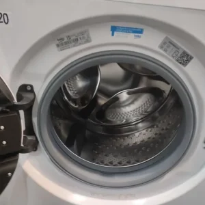 NEW GRADED WHITE BEKO WASHING MACHINE – 10KG, EXCELLENT CONDITION - Image 5