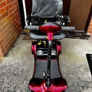 Ultralite 480 mobility scooter - Image 2