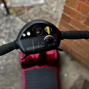 Ultralite 480 mobility scooter - Image 3