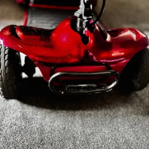 Ultralite 480 mobility scooter - Image 8