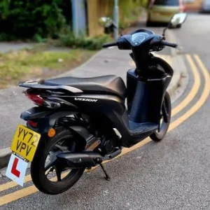 2023 Honda Vision 110 - Image 3