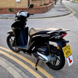 2023 Honda Vision 110 - Image 4