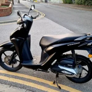 2023 Honda Vision 110 - Image 5