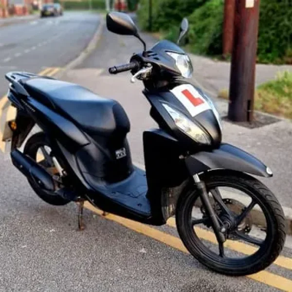 2023 Honda Vision 110