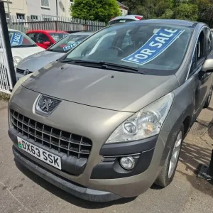 2013 Peugeot 3008 1.6 HDi Active Diesel 5-door Hatchback - Image 8