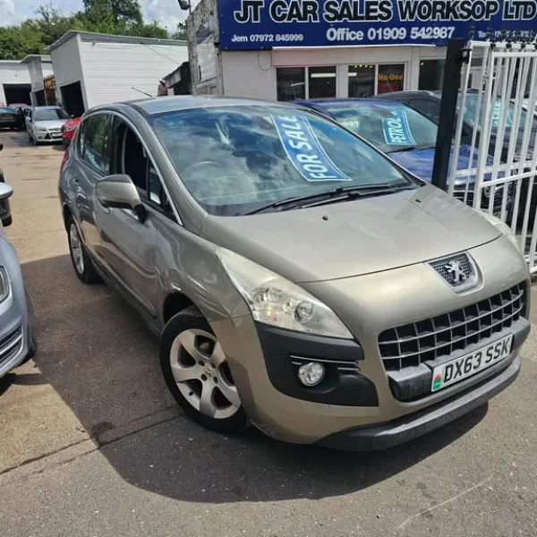 2013 Peugeot 3008 1.6 HDi Active Diesel 5-door Hatchback