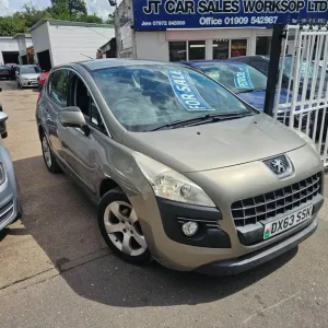 2013 Peugeot 3008 1.6 HDi Active Diesel 5-door Hatchback