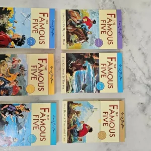 Famous Five book set - Image 2