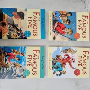 Famous Five book set - Image 3