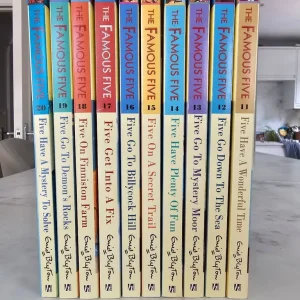 Famous Five book set