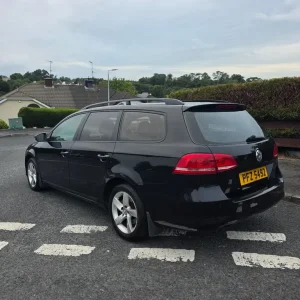 2011 Volkswagen Passat Estate manual 1.6 diesel - Image 2