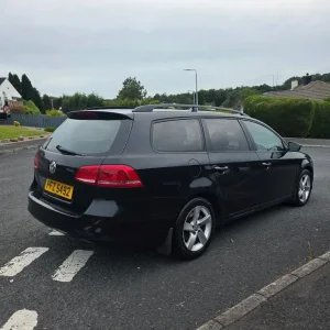 2011 Volkswagen Passat Estate manual 1.6 diesel - Image 3