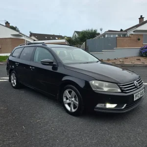 2011 Volkswagen Passat Estate manual 1.6 diesel - Image 4