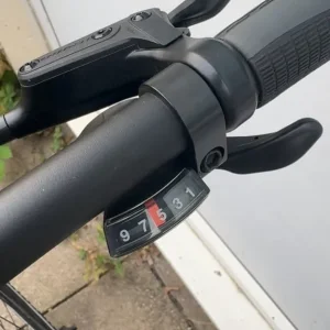 Carrera Crossfire 3 Hybrid Bike - Image 2