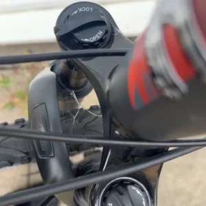 Carrera Crossfire 3 Hybrid Bike - Image 3