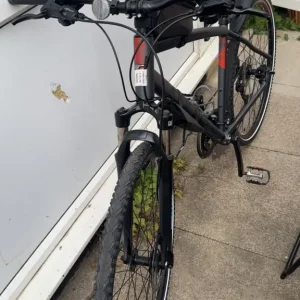 Carrera Crossfire 3 Hybrid Bike - Image 6