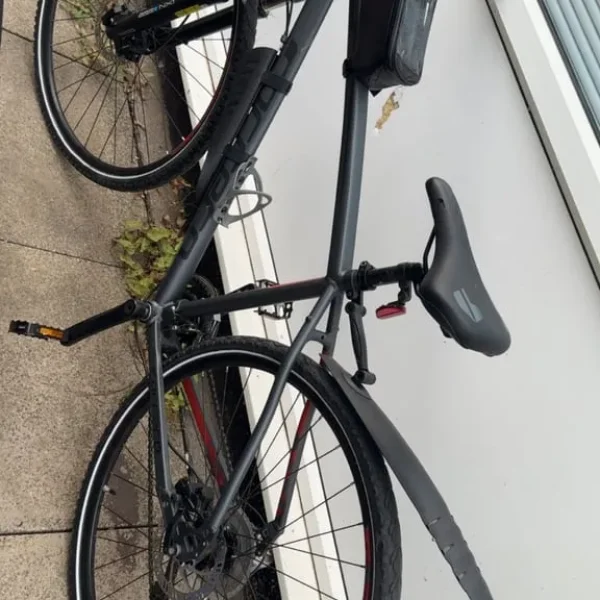 Carrera Crossfire 3 Hybrid Bike