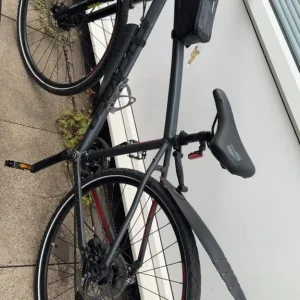 Carrera Crossfire 3 Hybrid Bike