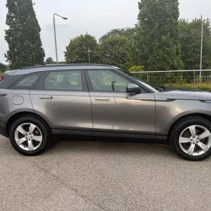 2017 Land Rover Range Rover Velar Estate – Grey, 39k miles, 5-door - Image 3