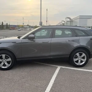 2017 Land Rover Range Rover Velar Estate – Grey, 39k miles, 5-door - Image 6