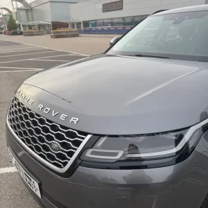 2017 Land Rover Range Rover Velar Estate – Grey, 39k miles, 5-door - Image 7
