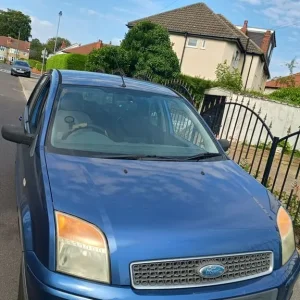 Ford Fusion Hatchback 2006 Manual 1.4L 5-door - Image 3