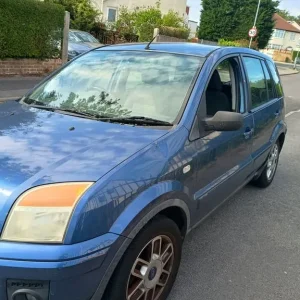 Ford Fusion Hatchback 2006 Manual 1.4L 5-door - Image 4