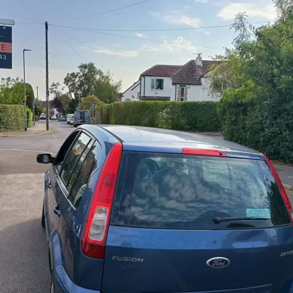 Ford Fusion Hatchback 2006 Manual 1.4L 5-door