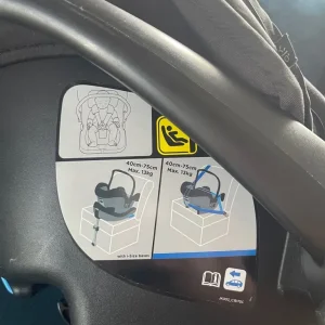 Joie Baby Car Seat - Image 4