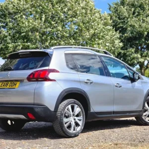 2018 Peugeot 2008 1.2 PureTech Allure EAT Euro 6 5-door hatchback - Image 7