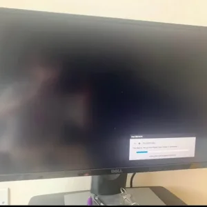 Dell SE2717H 27" Monitor - Image 2