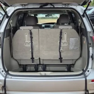 Toyota Estima WELCAB 2006 2.4L 4X4 Silver - Image 6