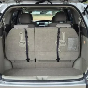 Toyota Estima WELCAB 2006 2.4L 4X4 Silver - Image 8